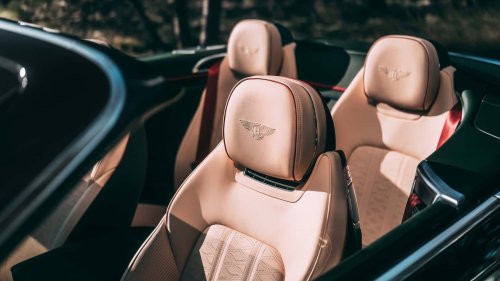 Bentley, ¿Qué Bentley eliges: Rembrandt, Vermeer o Van Gogh?