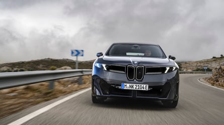 BMW, BMW iX, The BMW iX Is Dead