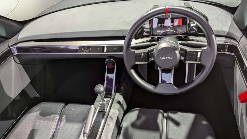 Daihatsu K-Open Concept: el deportivo barato que falta en Europa