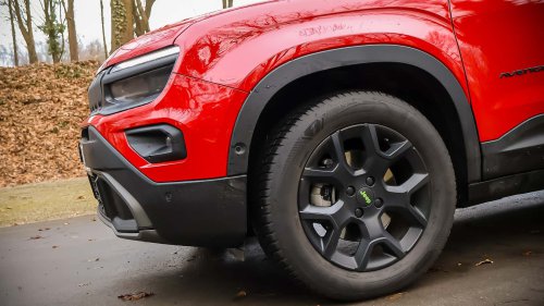 Jeep Avenger 4xe (2026)