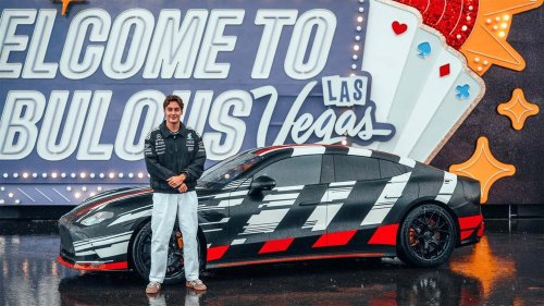 Porsche, Komentar Pembalap F1 soal Porsche Taycan-Fighter dari AMG