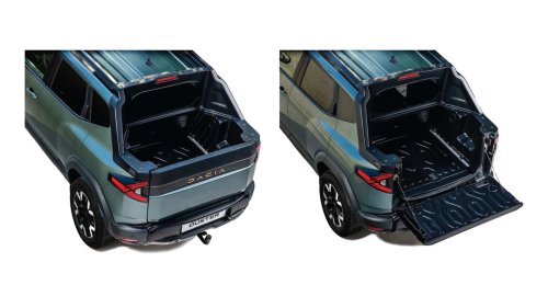 Dacia, Este Dacia pick-up es una bonita sorpresa. Pero, ¿para quién es?
