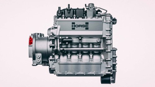 This Tiny Engine Fits In a Briefcase. But It Could Boost Your EV's Range by Hundreds of Miles
