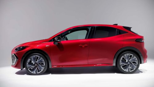 Fades Autodesign? Große Räder und alles wird zum Crossover