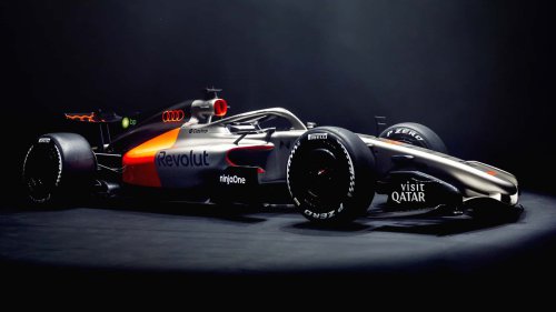 Audi Reveals Its F1 Livery For 2026. And It Looks Great