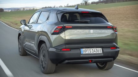 Suzuki eVitara 2026, opinión: un inicio lógico y correcto