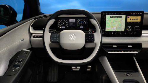 Wende: China will zurück zu physischen Tasten im Auto