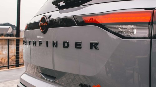 Nissan, Nissan Pathfinder, The 2026 Nissan Pathfinder Keeps Its Old-School Charm: Review
