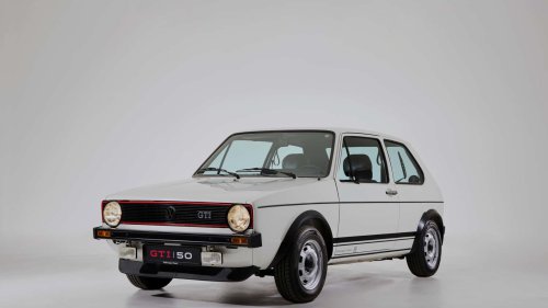 50 Jahre VW Golf GTI: Die Party beginnt