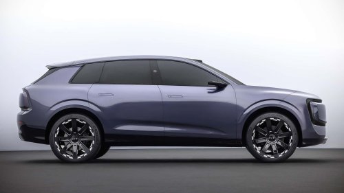 E SUV concept: Das ist der zweite Audi-AUDI für China
