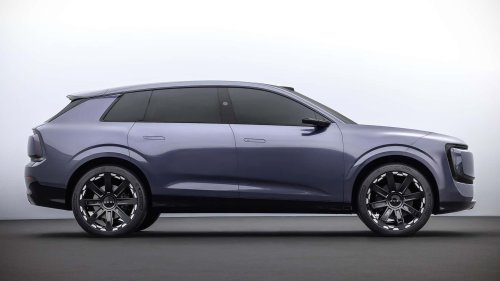 Audi, E SUV concept: Das ist der zweite Audi-AUDI für China