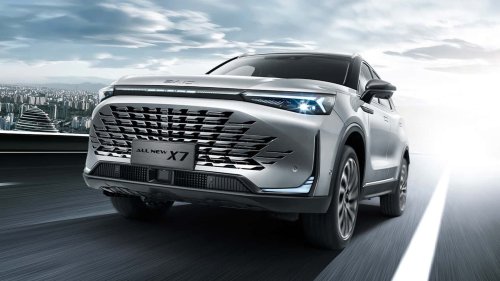 El SUV sorpresa de BAIC llegará a España y hará caro al Omoda 9