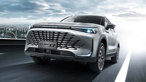 BAIC, El SUV sorpresa de BAIC llegará a España y hará caro al Omoda 9