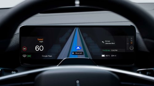 Polestar, Polestar y Google Maps harán más fácil el guiado a tu destino