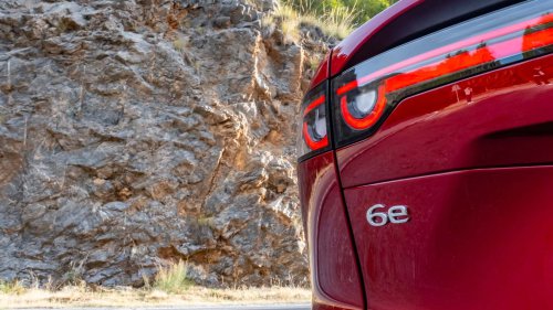 Mazda's Electric Sedan Is Stealing Buyers From Volkswagen