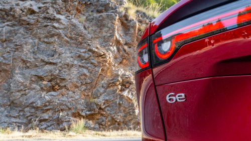 Mazda's Electric Sedan Is Stealing Buyers From Volkswagen