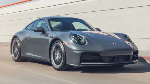 Porsche Patenkan Cara untuk Membuat Terowongan Menjadi Lebih Baik