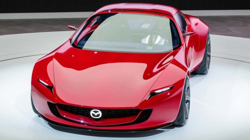 Mazdas Wankel-Sportwagen steht vor einer ungewissen Zukunft