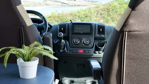 Es época de saldo en las camper: esta Citroën está muy al alcance