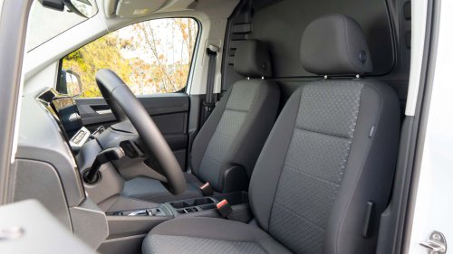 Ford Transit Connect Van: conducimos esta furgoneta PHEV