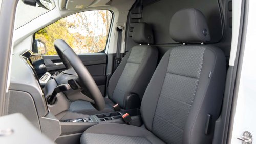 Ford Transit Connect Van: conducimos esta furgoneta PHEV