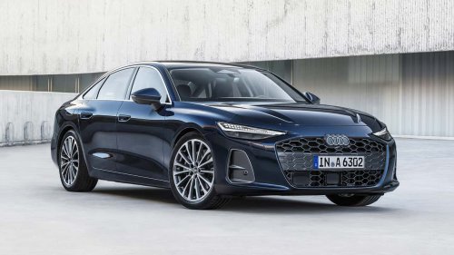 Les voitures deviennent plus plates, le nouveau minimalisme 3D