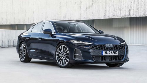 Los coches se vuelven más planos: el nuevo minimalismo 3D