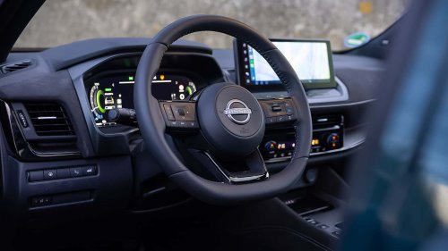 Nissan Qashqai: Neue e-Power-Generation startet ab 40.180 Euro