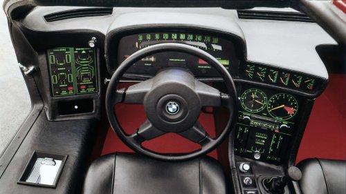 BMW, La mère de la M1 qui a changé l'histoire de BMW