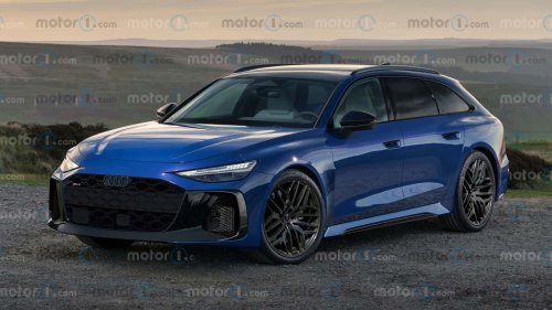 El Audi RS 6 Avant 2026 será PHEV y debería superar los 700 CV