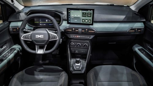 Dacia, Dacia Jogger (2026) : restylage conséquent, avec plus de puissance