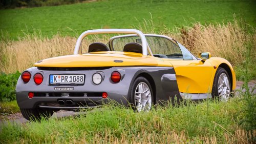Renault, Renault Sport Spider: Die radikale Abnormität im Fahrbericht