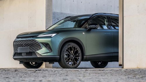 Gasolina o GLP, este SUV es la propuesta exótica de China para España