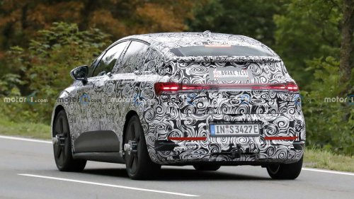 Kompakter Audi-Elektro-Erlkönig: Kehrt der A2 zurück?