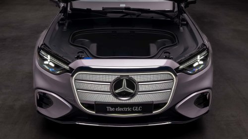 Mercedes-Benz GLC EQ: se planea una versión AMG con más de 900 CV