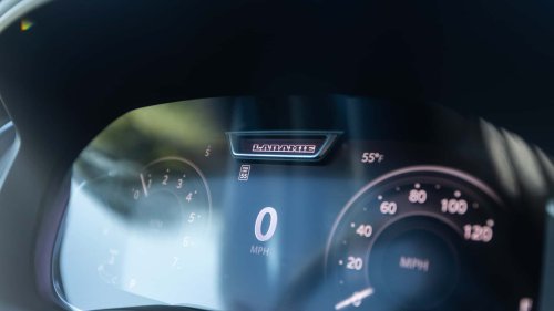 RAM, 'Only Announcement Was Structural for a Little Nick:' Man Buys a Used Ram Truck. But He Forgets to Check the Radiator