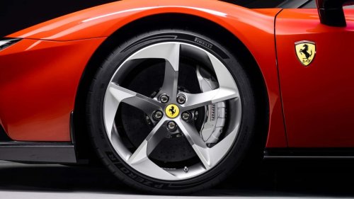 Ferrari, Ferrari Will Launch 20 New Cars in Just a Few Years