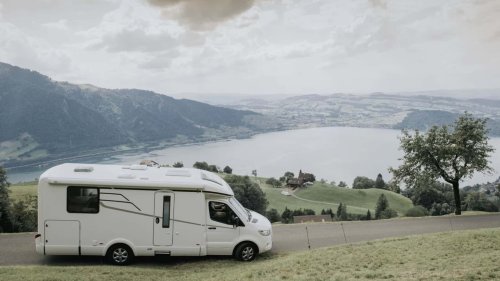 Esta es la Tramp S,  la autocaravana más asequible del catálogo de Hymer
