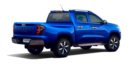 Peugeot, Pick-up diésel de 20.000 euros: ¿Santana? Sorpresa Peugeot