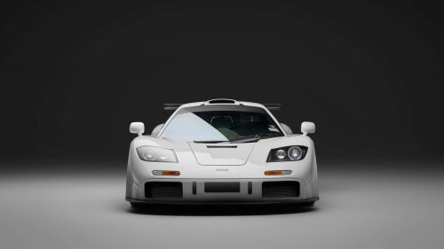 Por 23 millones de euros, este es el McLaren más caro de la historia