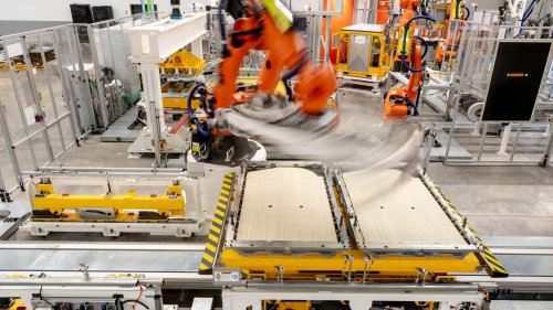 Une nouvelle usine pour systèmes de batteries a été inaugurée en Espagne