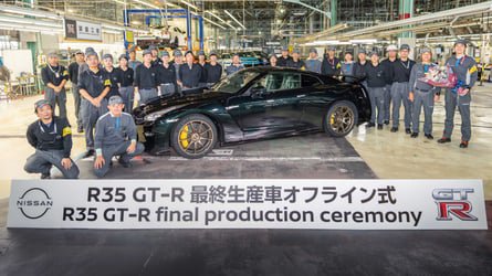 El Nissan GT-R volverá en 2030
