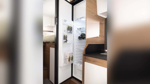 Sechs Betten auf 6,99 Metern: Corigon Alkoven Pure (2026)