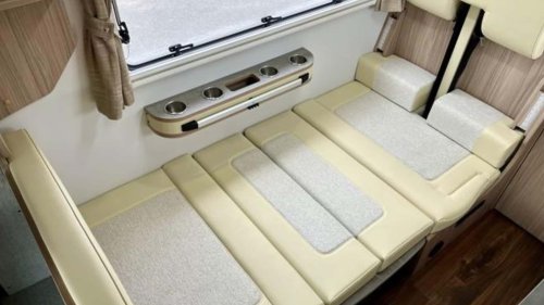 ¿Necesitas una autocaravana compacta? Atento a la Toyota Camroad japonesa