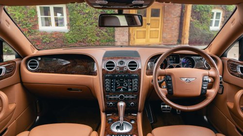 Bentley, Bentley Flying Spur, Driving 20 Years of Bentley Flying Spur Shows How Much—And How Little—Has Changed