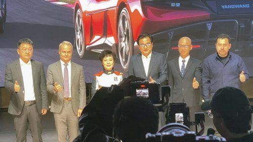 Híbrido 5.0, IA, recarga de 1.000 kW: ¿qué le ha dicho Stella Li a Europa?