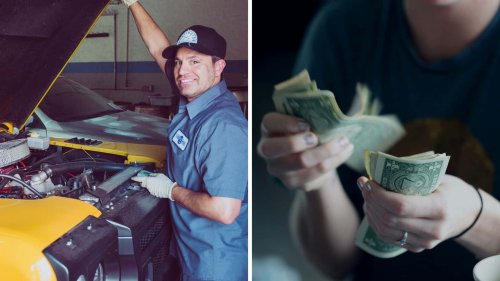 Mechanic Exposes Pay In the Auto World, Says ‘It Should Be The Other Way Around.’ What Do They Mean?