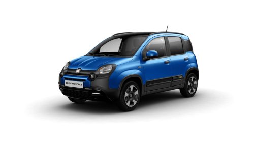 Nuevo Fiat Pandina 2026: adiós Panda, Hybrid, pierde 5 CV… ¿precios Eco y gama?