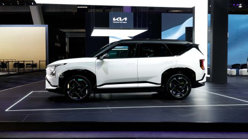 Kia EV3 GT, EV4 GT et EV5 GT bénéficient de changements de vitesse virtuels