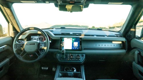 The Defender Octa Is Land Rover At Its Best: Review